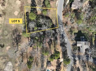 LOT 5 Ridge One Cir #5, Hot Springs National Park, AR 71901