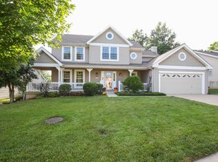 3615 Bostons Farm Dr, Bridgeton, MO 63044