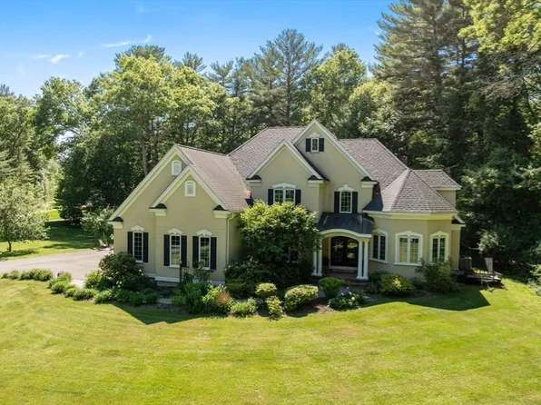 36 Cutler Farm Rd, Sudbury, MA 01776