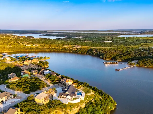 55 Oyster Bay Ct, Graford, TX 76449