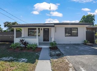 Carver Ranches Rev Plat, Hollywood, FL 33023