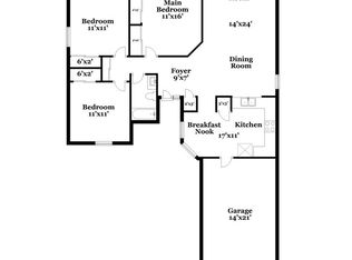 13106 Los Angeles Woods Ln, Orlando, FL 32824