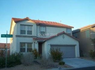 202 Bella Matese Ave, Las Vegas, NV 89183