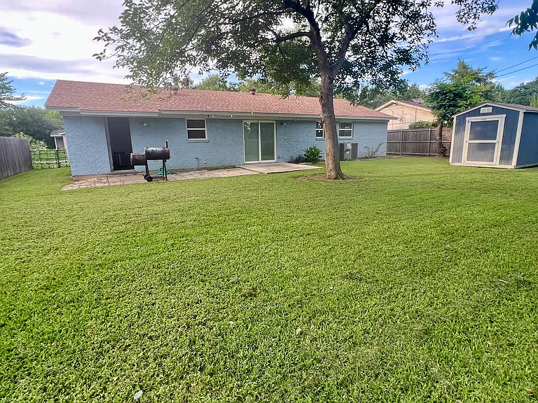 Yard