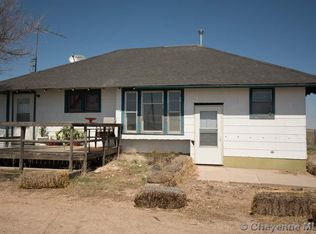 577 State Highway 214, Carpenter, WY 82054