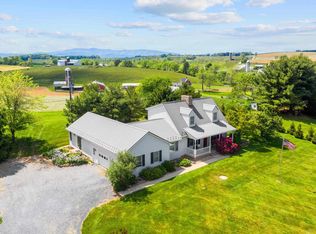 53 Stingy Hollow Rd, Staunton, VA 24401