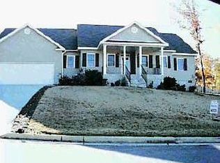 519 Ridgecliff Ct N, Augusta, GA 30919