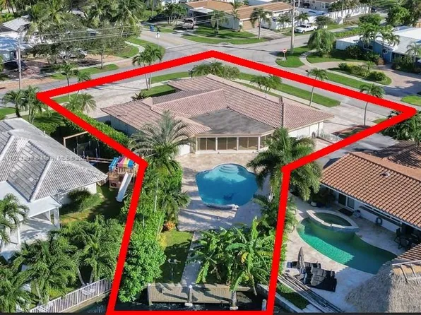 6231 NE 20th Way, Fort Lauderdale, FL 33308