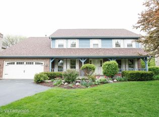 1717 Greene Ridge Dr, Naperville, IL 60565