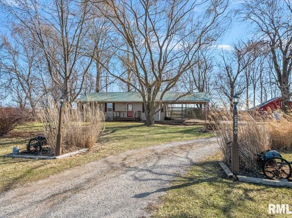 23340 State Highway 29, Greenview, IL 62642