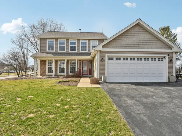 1 Parkside Ct, Bolingbrook, IL 60490