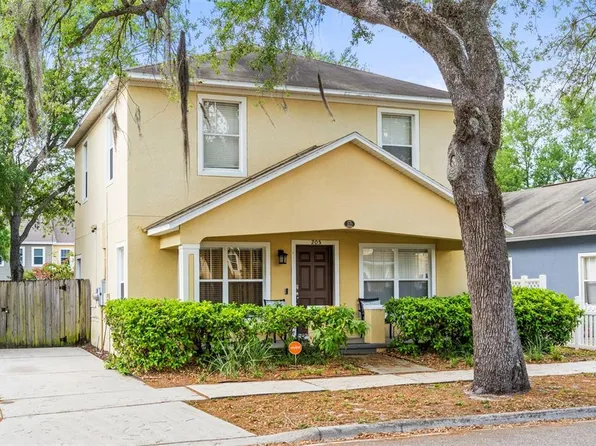 205 E Kirby St, Tampa, FL 33604