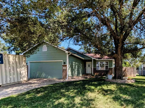 6540 N Scottsville St, Wichita, KS 67219