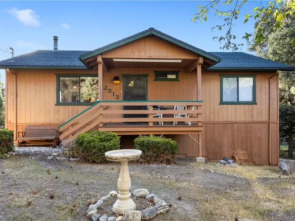 2513 Arbor Dr, Frazier Park, CA 93225