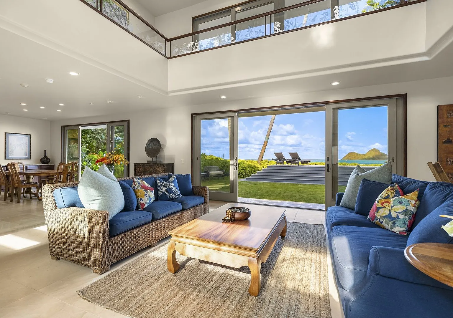 Superbly Designed Home w/ Views of the Mokulua Islands & Ocean: Mokulua Sunrise — Photo 1