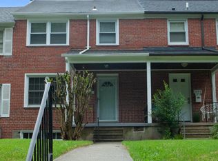 1611 Stonewood Rd, Baltimore, MD 21239