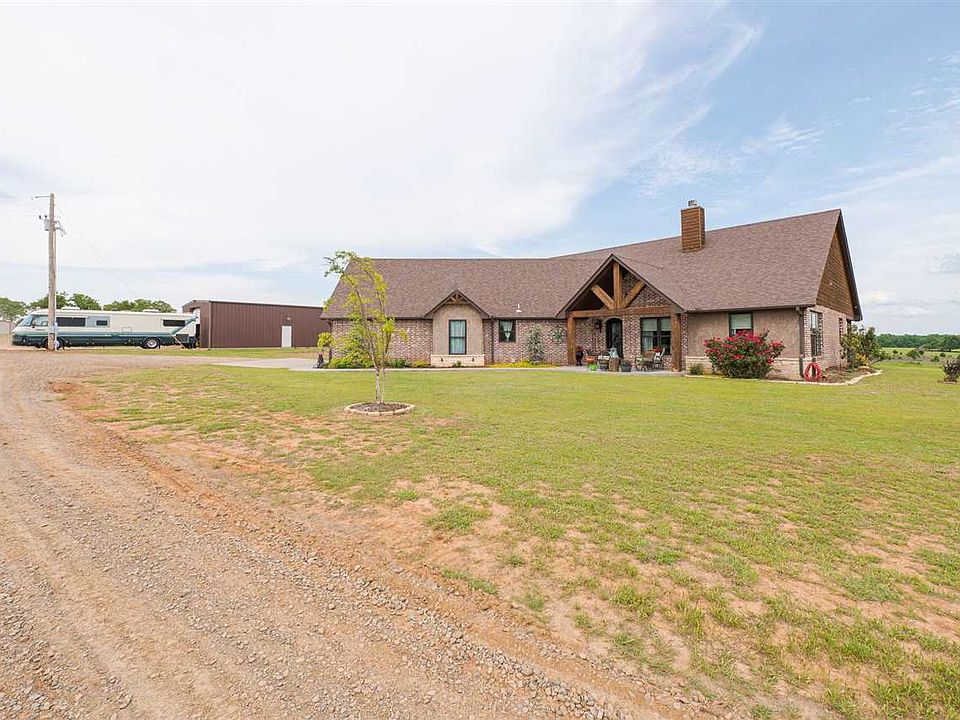 790252 S 3450th Rd, Agra, OK 74824 Zillow