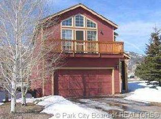 1412 W Meadow Loop Rd, Park City, UT 84098