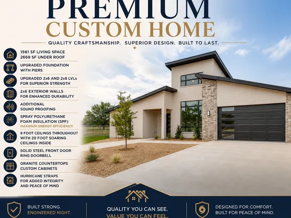 2600 Easy St, Mineral Wells, TX 76067