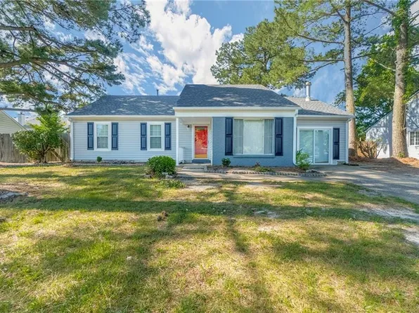 3216 Woodbaugh Dr, Chesapeake, VA 23321