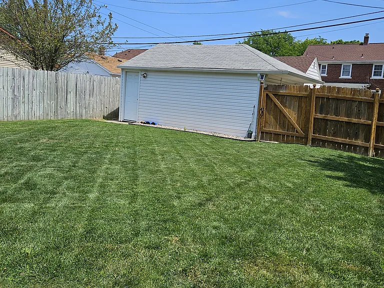 Yard View