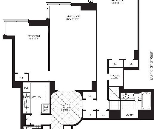 2nd image of 800 5th Ave APT 7G