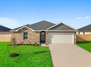 Bellvue Plan, Caldwell Crossing, Iowa Colony, TX 77583