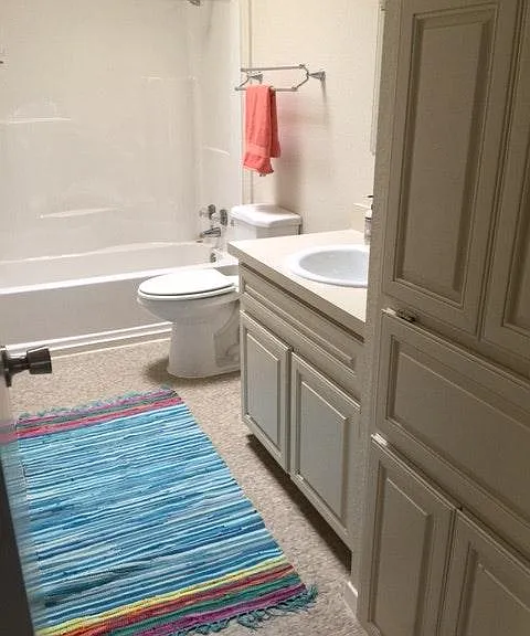 hall bath