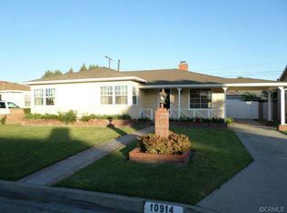 10914 Hasty Ave, Downey, CA 90241