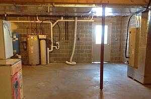 Utility room