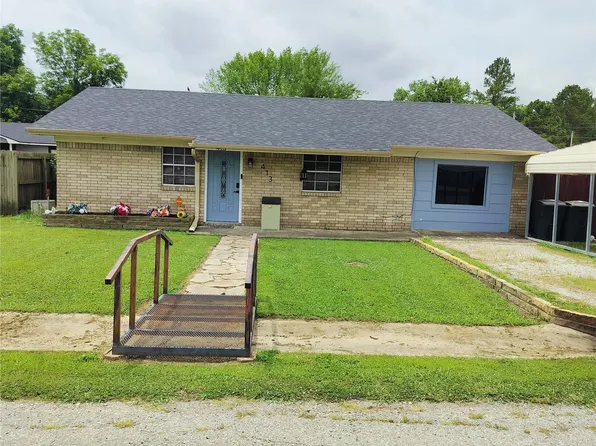 413 Stanton St, Calera, OK 74730