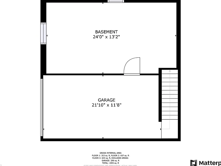 276 Franklin St — Photo 17