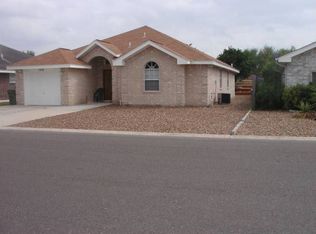 1575 Gastel Dr, Mission, TX 78572