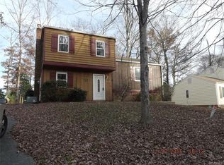 9529 Heather Rdg, North Chesterfield, VA 23237
