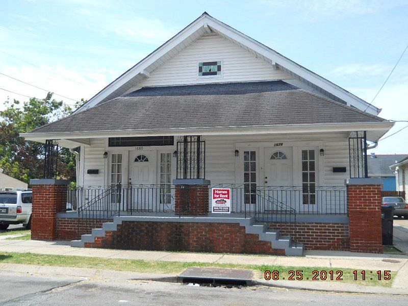 Exterior of Double