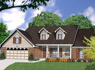 1422 Granite Falls Dr, Loganville, GA 30052