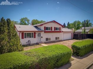 3113 N Prospect St, Colorado Springs, CO 80907