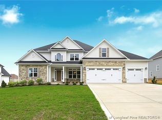 1939 Thomas Wood Dr LOT 99, Fayetteville, NC 28306