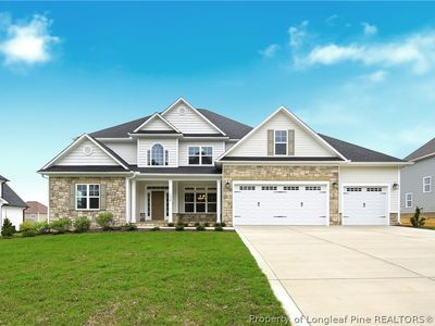 1939 Thomas Wood Dr Lot 99, Fayetteville, NC, 28306