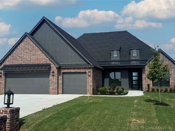 11215 S 217th East Ave, Broken Arrow, OK 74014