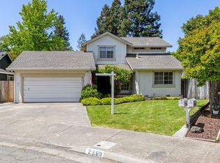 2269 White Chapel Ct, Santa Rosa, CA 95401