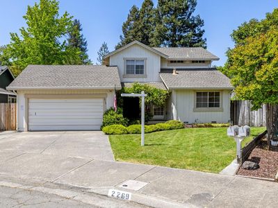2269 White Chapel Court, Santa Rosa, CA, 95401