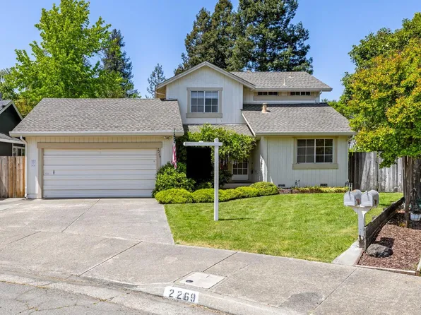 2269 White Chapel Court, Santa Rosa, CA 95401