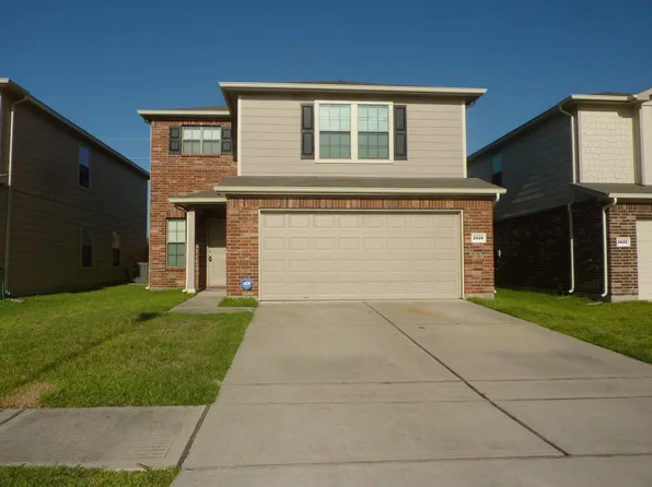 2626 Ensbrook Meadow Ln, Katy, TX 77449