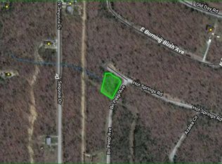 803 N Bo Peep Ave, Horseshoe Bend, AR 72512