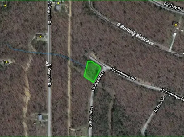 803 N Bo Peep Ave, Horseshoe Bend, AR 72512
