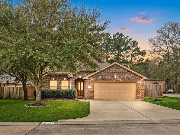 922 Fife Dr, Conroe, TX 77301