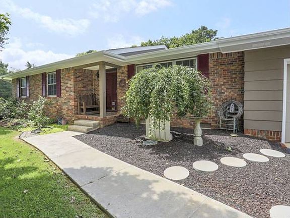 Beatuiful landscaping