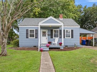 2717 Barclay Ave, Portsmouth, VA 23702