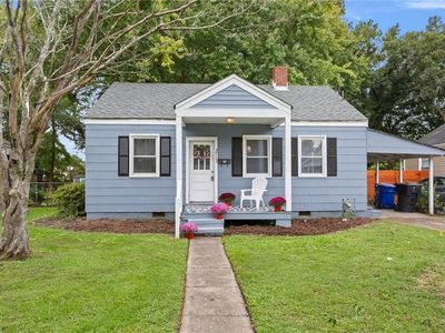 2717 Barclay Ave, Portsmouth, VA, 23702